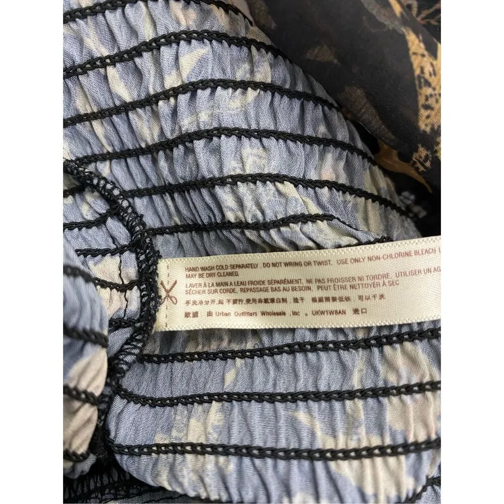 New Free People Intimately‎ Brunch Date Bodysuit Sweetheart Neckline Size S - Picture 13 of 15